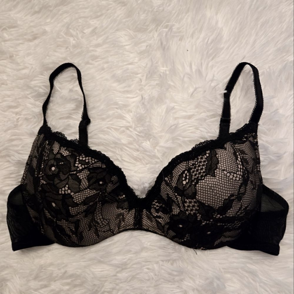 Wacoal Lace Floral Bra Underwire 34B